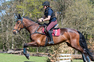 Geländetraining Wesel bei Jarno (18.04.2022)