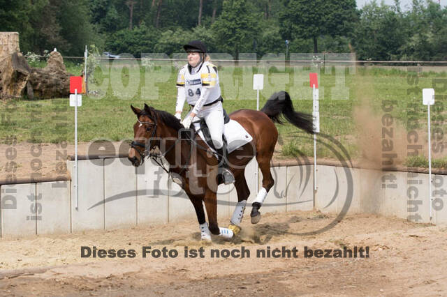 Vielseitigkeitsturnier ZRFV von Lützow Hamminkeln