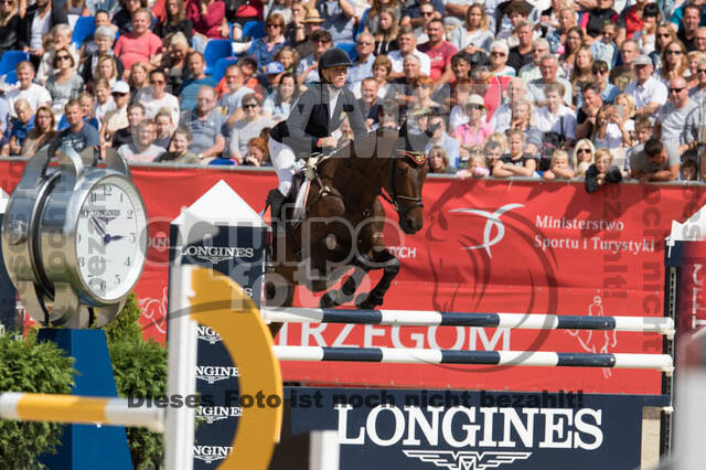 FEI European Championship Eventing 2017