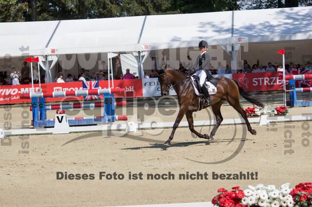 FEI European Championship Eventing 2017