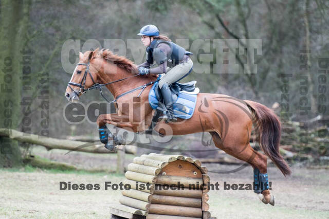 Geländetraining RSV St. Hubertus Wesel Obrighoven