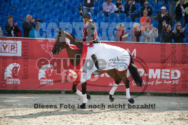 FEI European Championship Eventing 2017