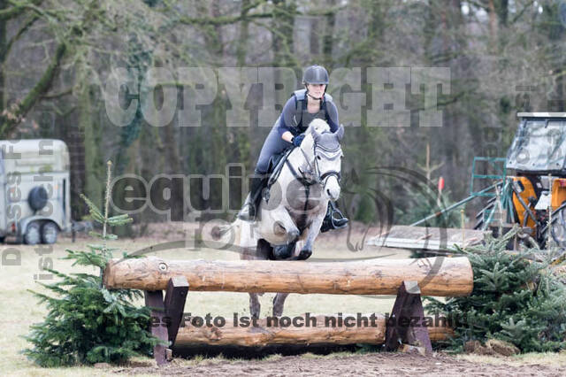 Geländetraining RSV St. Hubertus Wesel Obrighoven