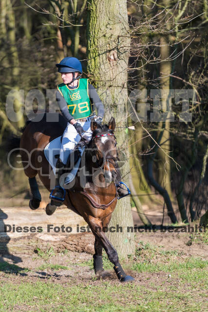 Geländetage beim RSV St. Hubertus Wesel Obrighoven (26.+27.03.2022)