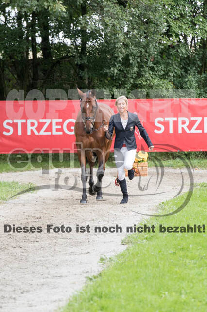 FEI European Championship Eventing 2017