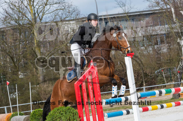 Trainingsturnier Langenfeld (12.+13.03.2022)