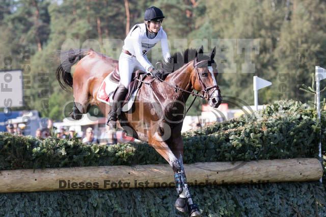 FEI European Championship Eventing 2019