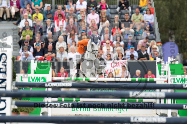 FEI European Championship Eventing 2019