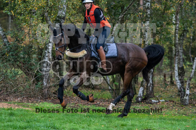 Training Bettina Hoy (01.11.2020)