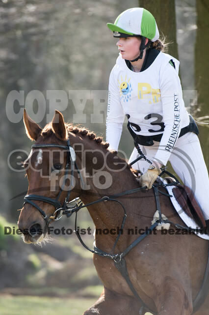 Geländetage RVO St. Hubertus Wesel-Obrighoven (23.-24.03.2019)