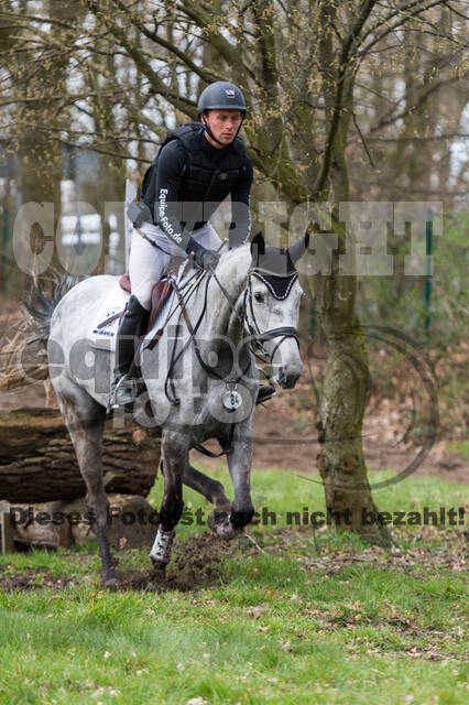 Eventing im Pferdesportzentrum Rheinland (Late Entry 14.03.2022)