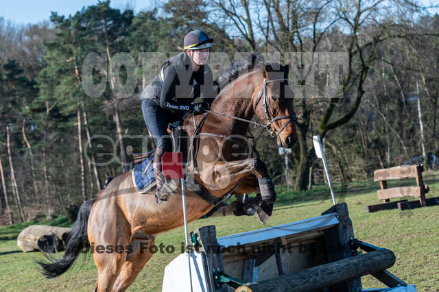 Geländetraining Wesel Obrighoven (19.+20.03.2022)