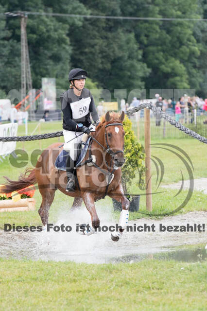 FEI European Championship Eventing 2017
