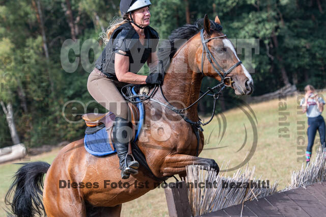 Hunter Geländetraining (16.08.2020)
