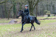 Geländetraining Wesel Obrighoven (19.+20.03.2022)