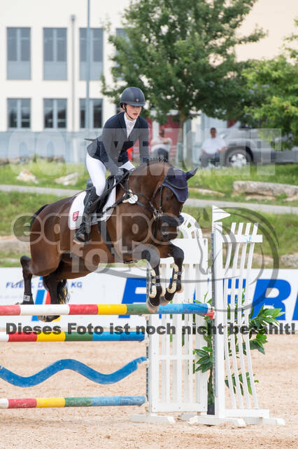 DJM Vielseitigkeit 2019, Kreuth