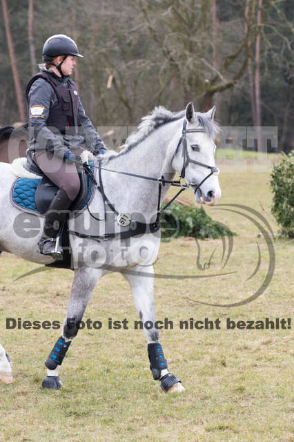 Geländetraining RSV St. Hubertus Wesel Obrighoven