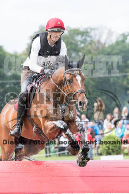 FEI European Championship Eventing 2017