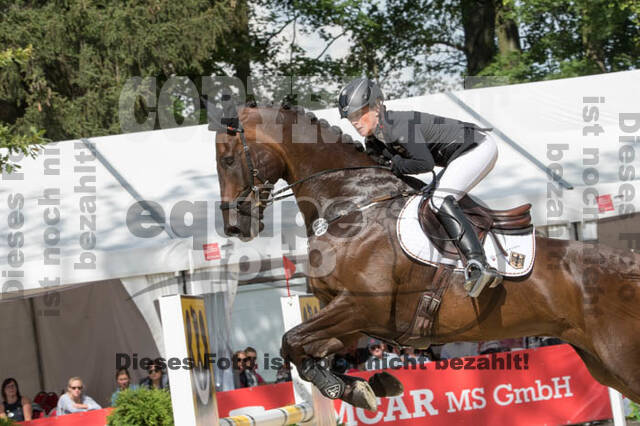 FEI European Championship Eventing 2017