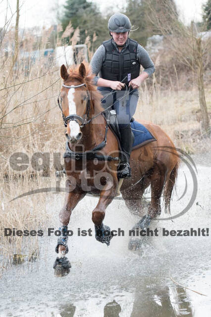 Geländetraining RSV St. Hubertus Wesel Obrighoven