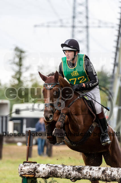 Vielseitigkeit RSV Wesel Obrighoven (26.+27.09.2020)