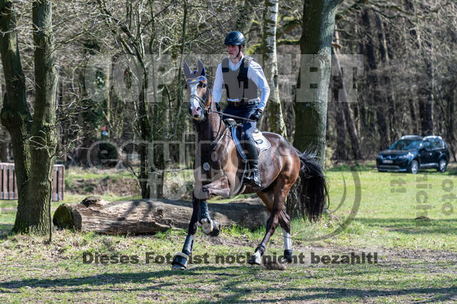 Geländetage beim RSV St. Hubertus Wesel Obrighoven (26.+27.03.2022)