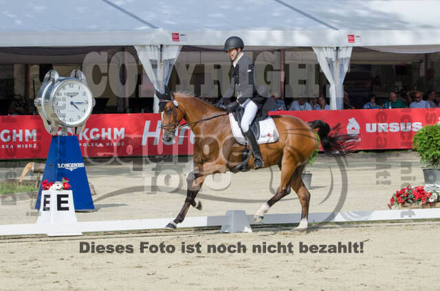 FEI European Championship Eventing 2017