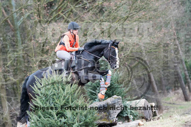 Geländetraining RSV St. Hubertus Wesel Obrighoven