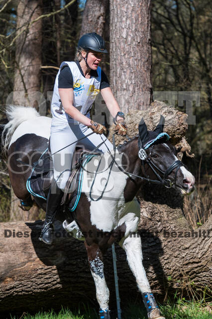 Geländetage beim RSV St. Hubertus Wesel Obrighoven (26.+27.03.2022)