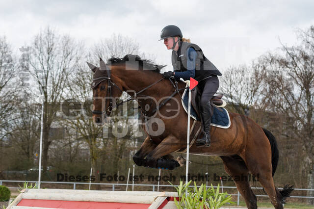 Trainingsturnier Langenfeld (12.+13.03.2022)