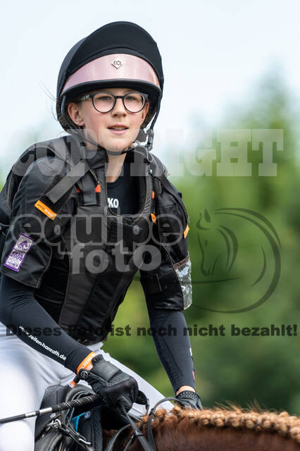 Goldene Schärpe 2021 - Ponys