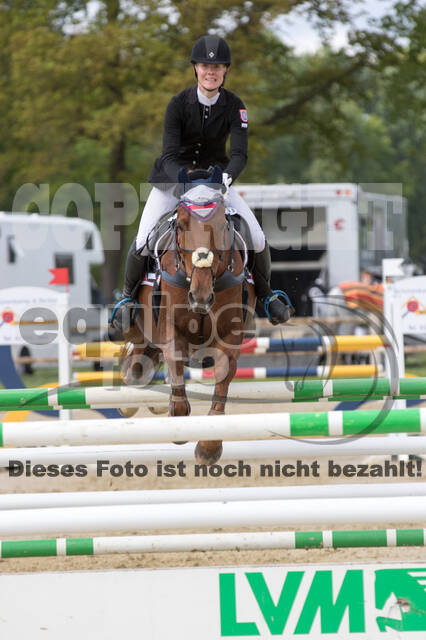 Sterne über Münster 2019 - CCI***S