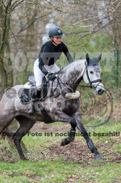 Eventing im Pferdesportzentrum Rheinland (Late Entry 14.03.2022)