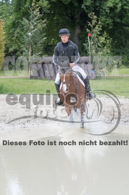 Eventing im Pferdesportzentrum Rheinland