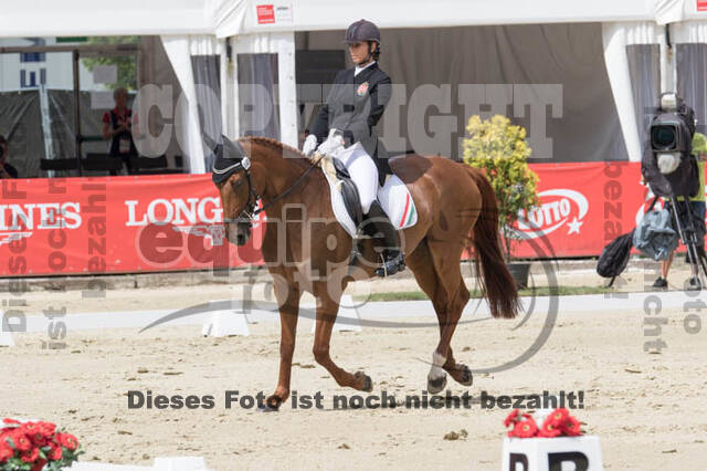 FEI European Championship Eventing 2017