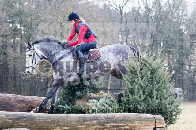Geländetraining RSV St. Hubertus Wesel Obrighoven