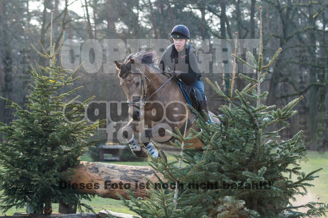 Geländetraining Wesel Obrighoven (19.+20.03.2022)