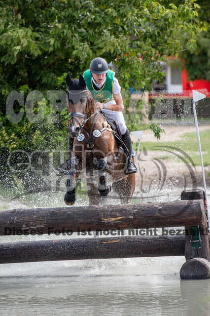 Landesturnier Rheinland, Vielseitigkeit, 22.+23.08.2020