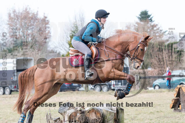 Geländetraining RSV St. Hubertus Wesel Obrighoven