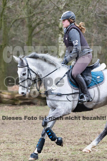 Geländetraining RSV St. Hubertus Wesel Obrighoven