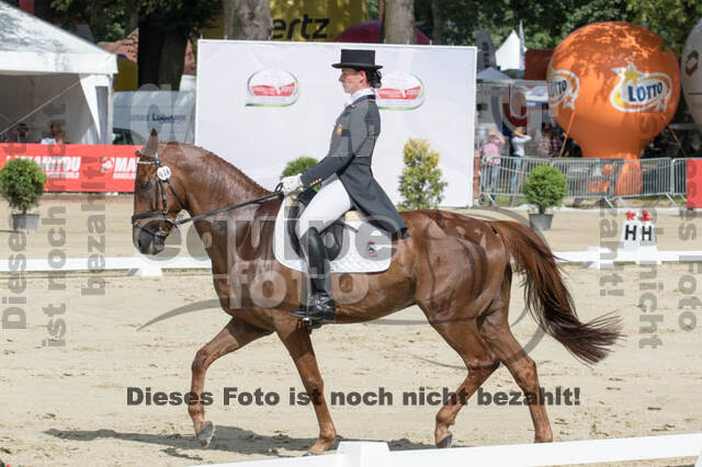 FEI European Championship Eventing 2017