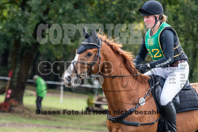 Vielseitigkeit RSV Wesel Obrighoven (26.+27.09.2020)