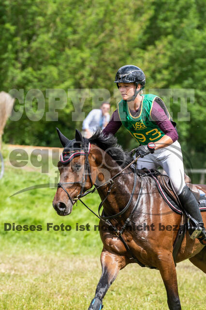 Westerstede Horse Trials (10.-13.06.2021)