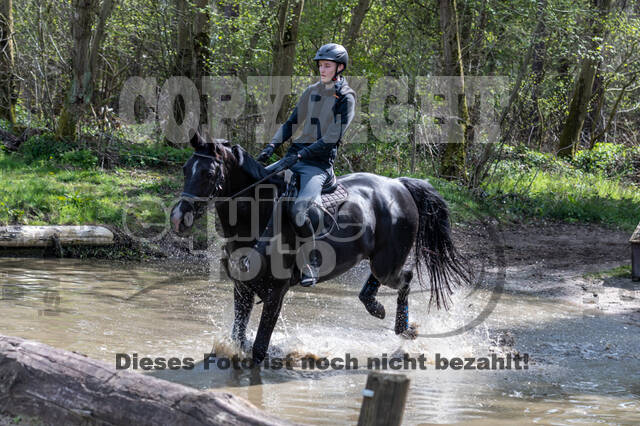 Geländetraining ZRFV Hamminkeln (24+25.04.2021)