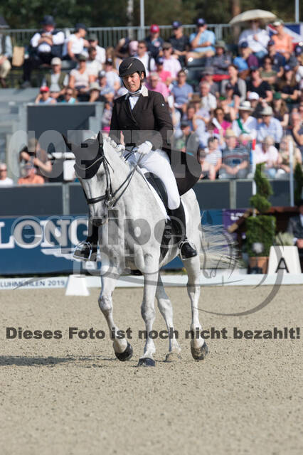 FEI European Championship Eventing 2019