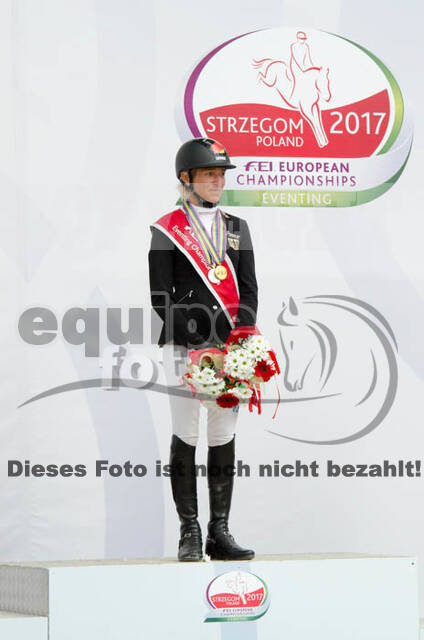 FEI European Championship Eventing 2017