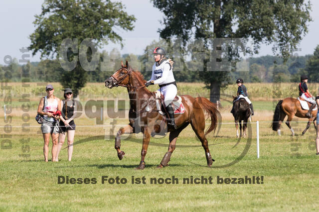 FEI European Championship Eventing 2019