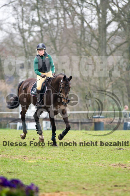 Geländetage RVO St. Hubertus Wesel-Obrighoven (23.-24.03.2019)