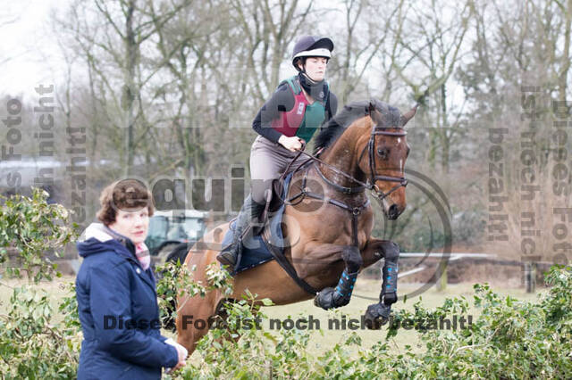Geländetraining RSV St. Hubertus Wesel Obrighoven