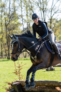 Geländetraining Wesel bei Jarno (18.04.2022)